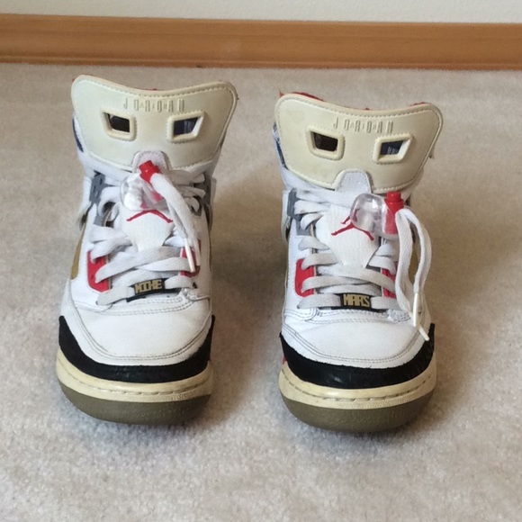 Nike Spiz’ike | Youth Red/Black - Picture 2 of 4